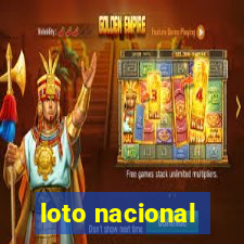 loto nacional